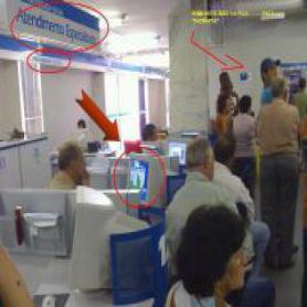 AS MAÇÃS PODRES DOS POSTOS DE ATENDIMENTO da PS