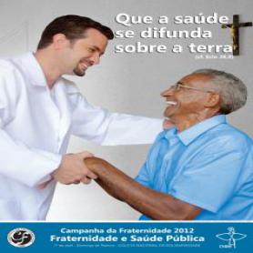 Campanha da fraternidade 2012