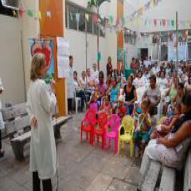 HUT apresenta resultados dos projetos de intervenção para funcionários e usuários