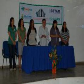 II Curso de Formação de Apoiadores para a Política de Humanização - Amazonas