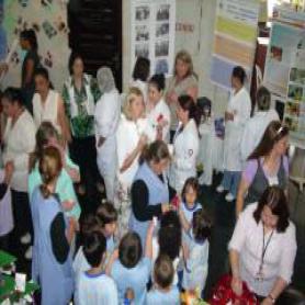II FEIRA DE METAS, IDÉIAS E AÇÕES DE HUMANIZAÇÃO - HC/UFPR