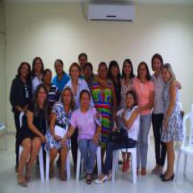 Comitê de Humanização no Piauí se reune para confraternização e avaliação