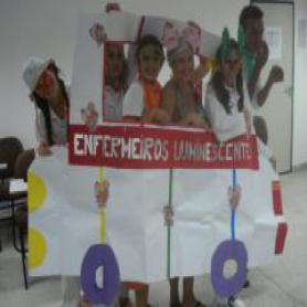 GRUPO DE TEATRO AMADOR ENFERMEIROS LUMINESCENTES