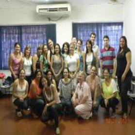 CURSO DE APOIO AO ACOLHIMENTO E FORTALECIMENTO DAS REDES DE ATENÇÃO A SAÚDE DOS MUNICÍPIOS DA MACRORREGIONAL DE DOURADOS.