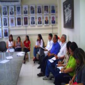HGV discute gestão participativa e cogestão