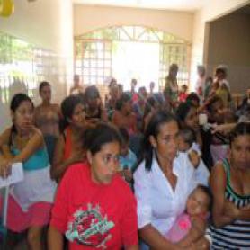 semana mundial de aleitamento materno