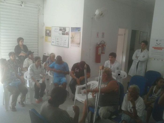 Roda de Conversa - Método Paidéia